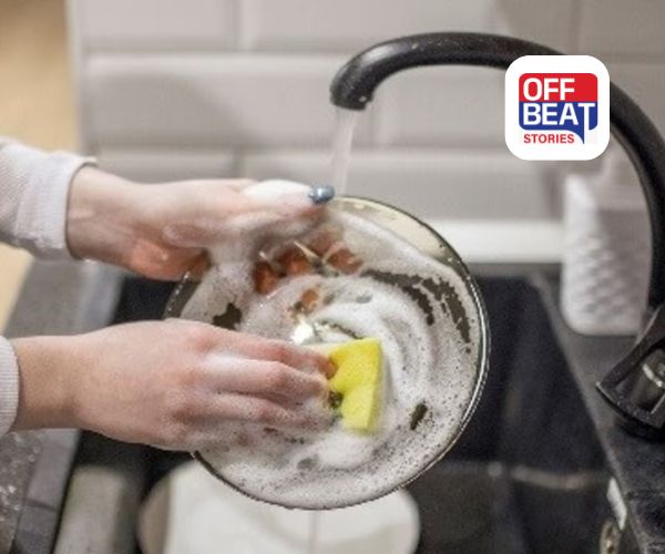 Tricks to wash dishes: શિયાળામાં વાસણ ધોવાથી હાથ સુન્ન થાય છે? અજમાવો આ 2 યુક્તિઓ, કામ બનશે સરળ