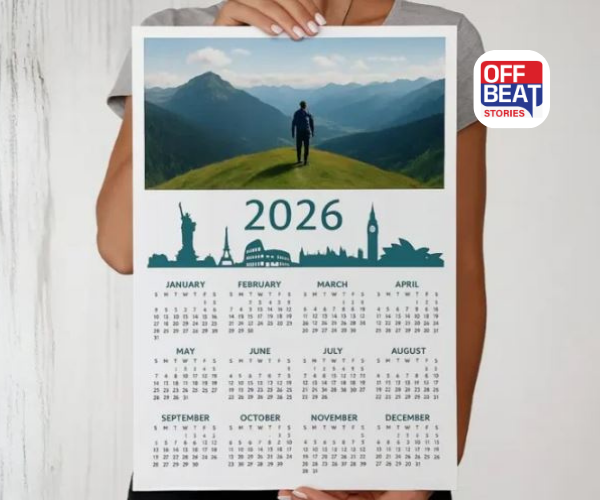 નવા વર્ષમાં રજાઓની થશે રમઝટ!