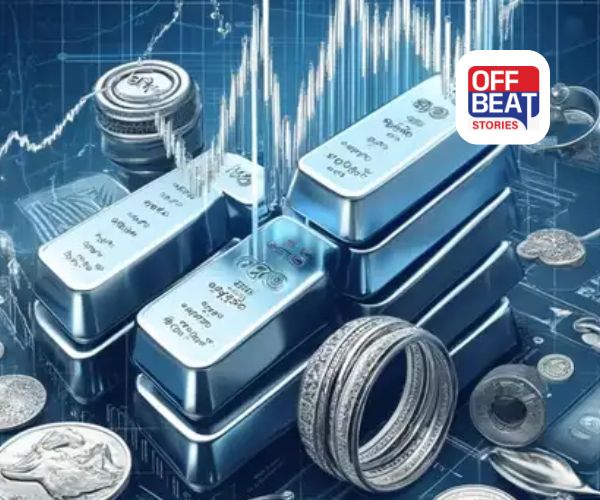 ચાંદીએ તોડ્યા તમામ રેકોર્ડ