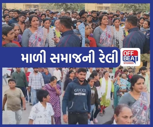 પાલનપુરમાં આરોપી લાલો - ભાર્ગવ મંડોરાને જાહેરમાં મારવા મામલે વિરોધ!