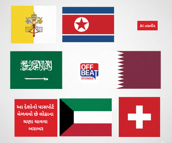 આ દેશોનો પાસપોર્ટ મેળવવો છે લોઢાના ચણા ચાવવા બરાબર?