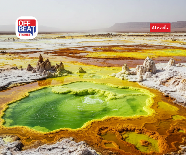 પૃથ્વી પર કઈ છે સૌથી ગરમ જગ્યા? જ્યાં ક્યારેય ઠંડી પડતી જ નથી
