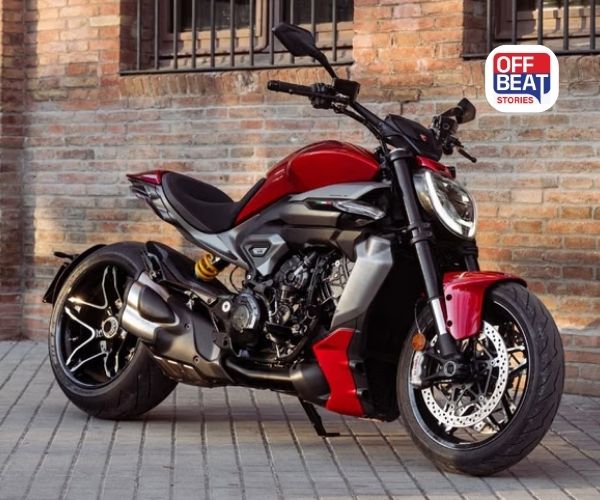 ભારતમાં Ducati ની નવી સ્પોર્ટ્સ ક્રુઝર બાઇક થઈ લોન્ચ!