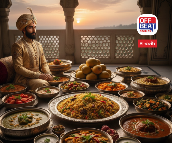 કયા મુગલ બાદશાહ હતા વેજિટેરિયન?