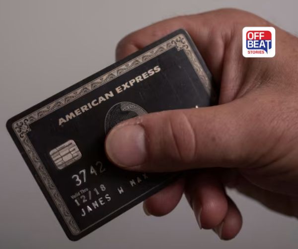 American Express Centurion Card