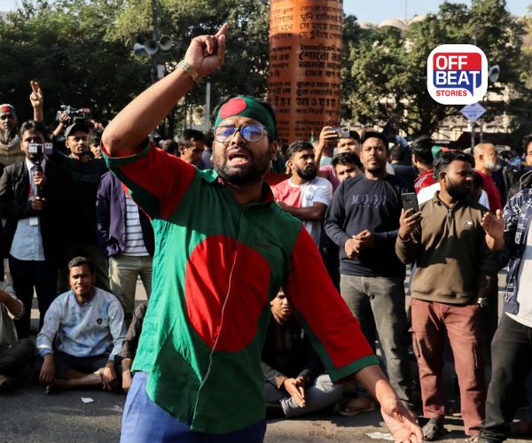 બાંગ્લાદેશમાં બેકાબૂ બબાલ!