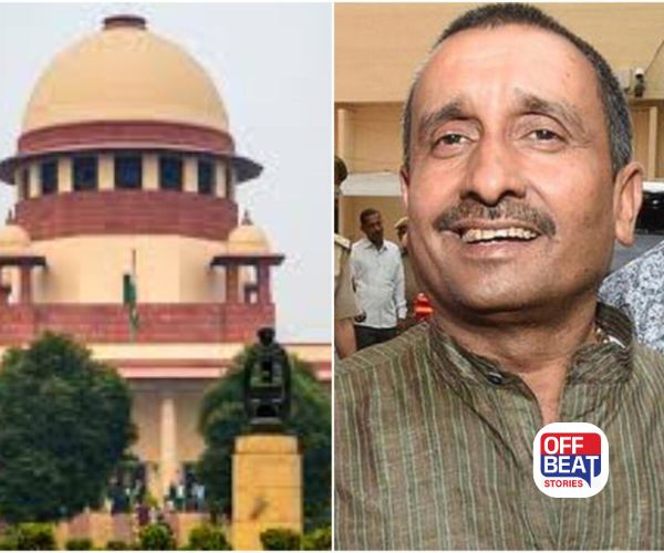 કુલદીપ સેંગરને સુપ્રીમ કોર્ટનો મોટો ઝટકો