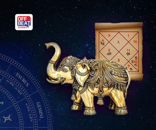 વર્ષના પહેલા દિવસે બનશે શુભ ગજકેસરી યોગ