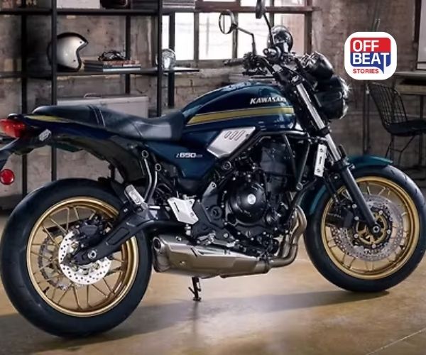Kawasaki Z650RS ભારતમાં થઈ લોન્ચ!