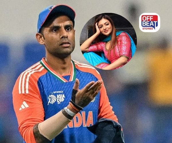 'Suryakumar Yadav મને ખૂબ મેસેજ કરતા હતા'