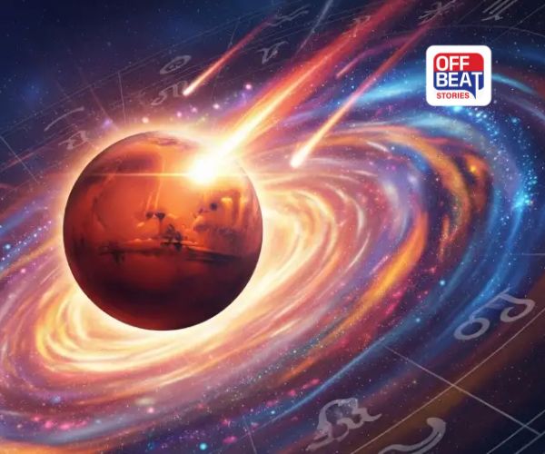 મંગળના ગોચરથી થશે વર્ષ 2026ની શરૂઆત