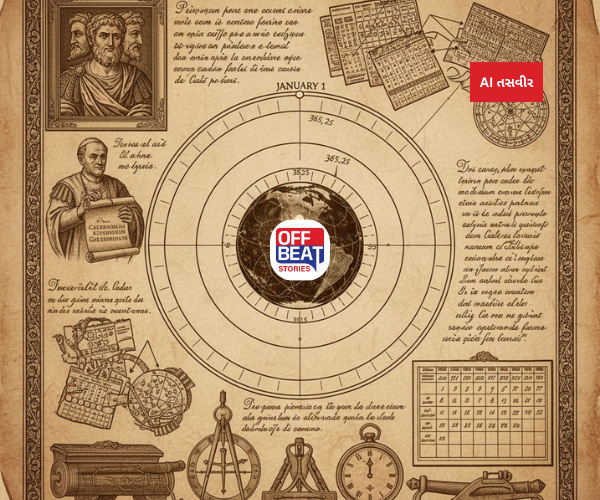 1 જાન્યુઆરીને વૈજ્ઞાનિકો કેમ માને છે વર્ષનો '0 પોઈન્ટ'?