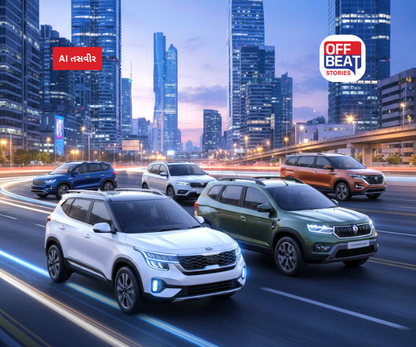 ઑટો સેક્ટરમાં નવા વર્ષનો ધમાકેદાર પ્રારંભ