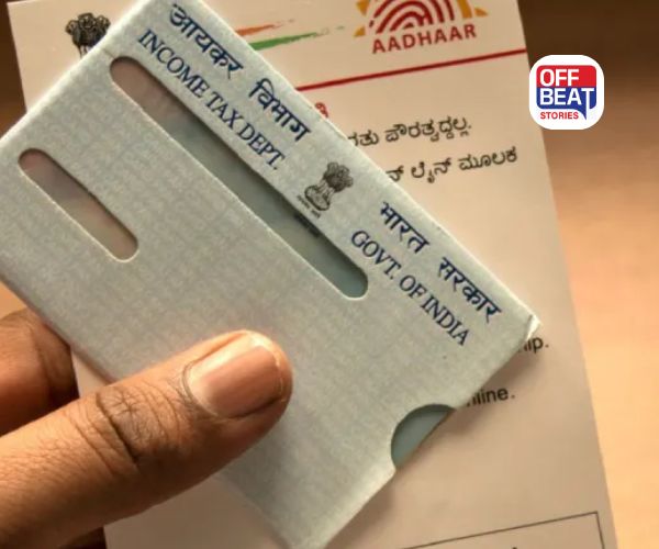 Aadhar-PAN લિંક કરવાની છેલ્લી તારીખ આજ!