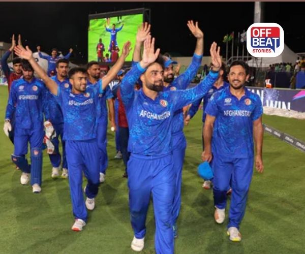 T20 વર્લ્ડ કપ 2026 માટે અફઘાનિસ્તાન ટીમની જાહેરાત!