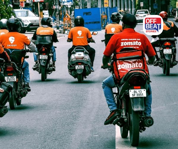 હડતાળ વચ્ચે Zomato-Swiggy એ કરી મોટી જાહેરાત