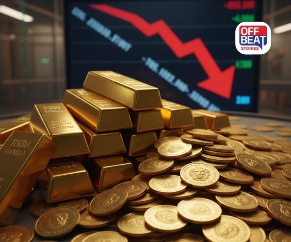 Gold Price Today 31 December 2025