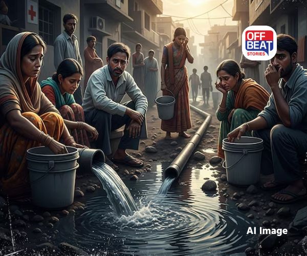 ઇન્દોરમાં દૂષિત પાણી પીવાથી 8 લોકોના મોત અને 100 થી વધુ બીમાર
