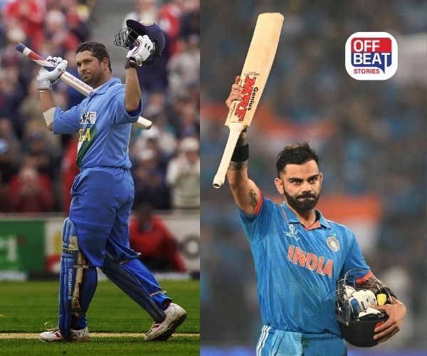 Virat Kohli ન્યુઝીલેન્ડ સામેની સીરિઝમાં આટલા રન બનાવતા રચશે ઇતિહાસ!