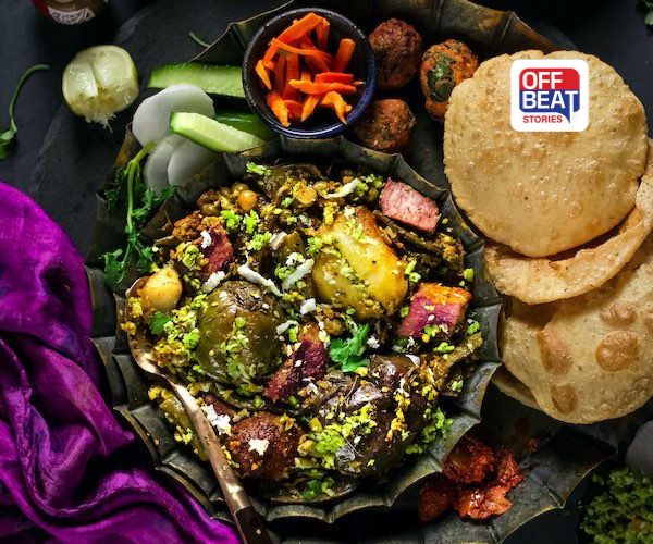 Uttarayan Special Food