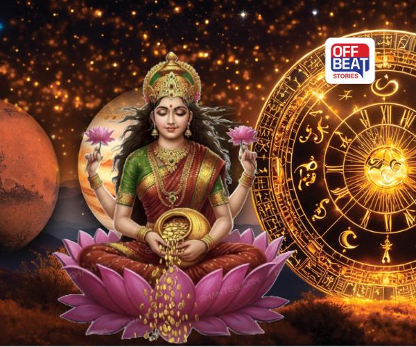 મંગળ અને ચંદ્ર બનાવી રહ્યા શુભ મહાલક્ષ્મી રાજયોગ