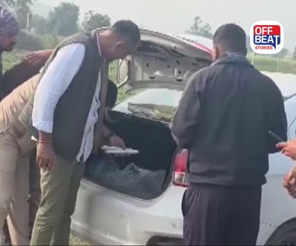 150 કિલો એમોનિયમ નાઈટ્રેટ, 200 વિસ્ફોટક કારતુસ...