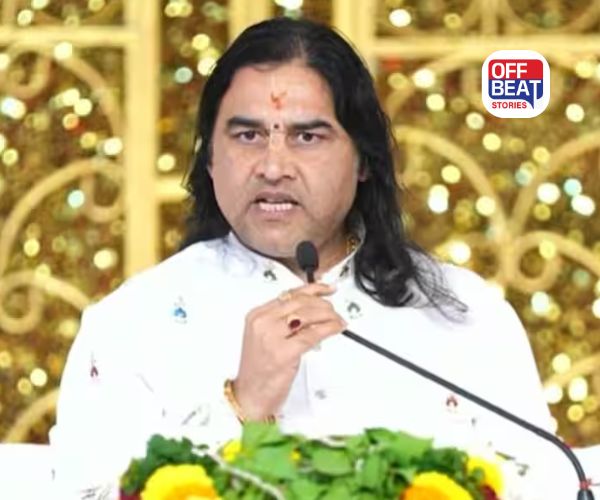 કથાવાચક દેવકીનંદન ઠાકુરે KKR ને આપી ચેતવણી