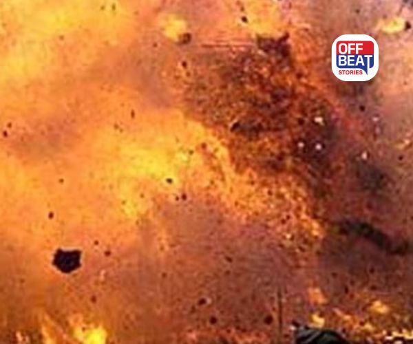 હિમાચલ પ્રદેશના સોલનમાં પોલીસ સ્ટેશન પાસે બ્લાસ્ટ