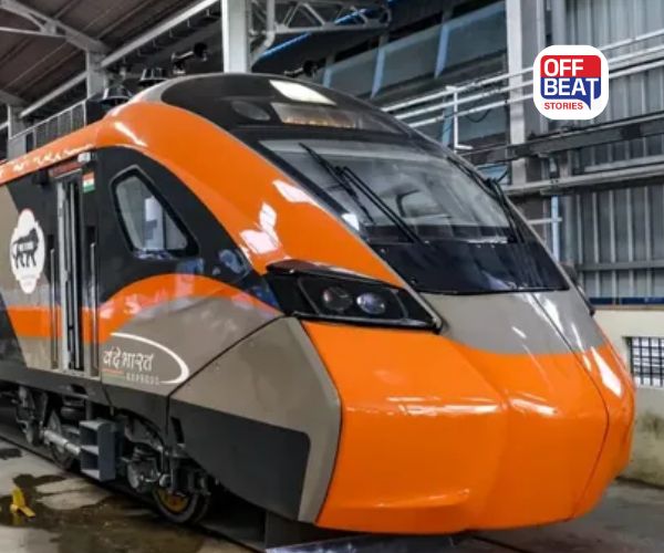 દેશની પહેલી વંદે ભારત સ્લીપરનો રુટ જાહેર