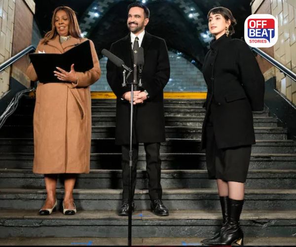 ભારતીય મૂળના Zohran Mamdani બન્યા ન્યૂ યોર્કના નવા મેયર