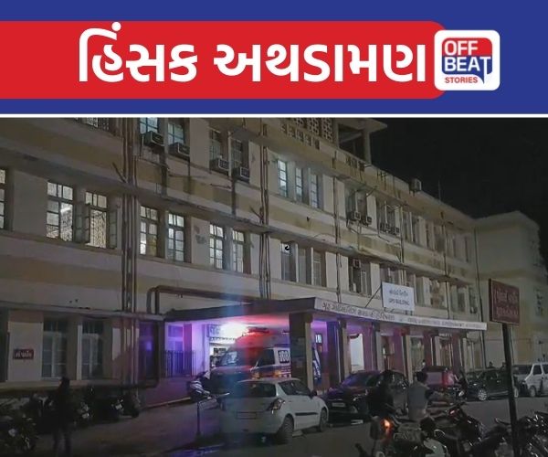 જામનગરમાં વર્ષના પ્રારંભે હત્યાનો બનાવ!