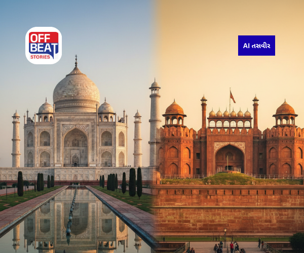 તાજમહેલ અને લાલ કિલ્લાનો મુખ્ય આર્કિટેક્ટ કોણ?