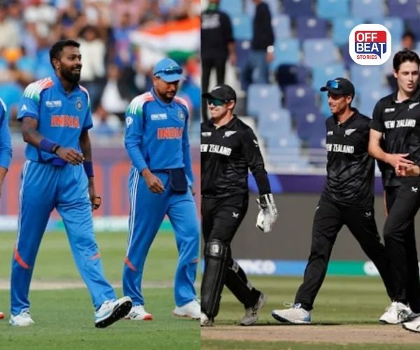 IND vs NZ ODI Series