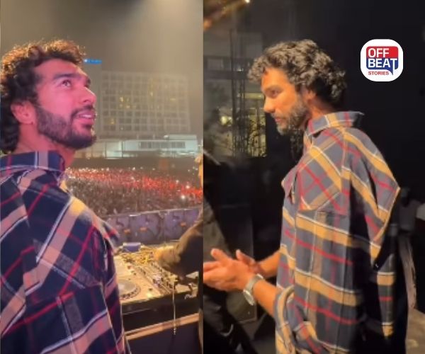 RCBના નવા સ્ટાર Venkatesh Iyerએ નવા વર્ષની શરૂઆત કરી અનોખા અંદાજમાં