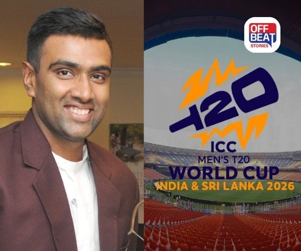 ICCT20 વર્લ્ડ કપ પ્લાનિંગ પર Ravichandran Ashwinનો મોટો પ્રહાર