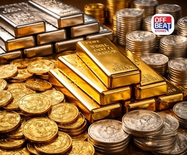 Gold Silver Price Today 02 January 2026