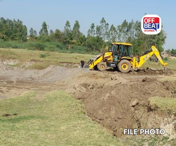 જામનગરમાં ખાણખનીજ વિભાગની કડક કાર્યવાહી