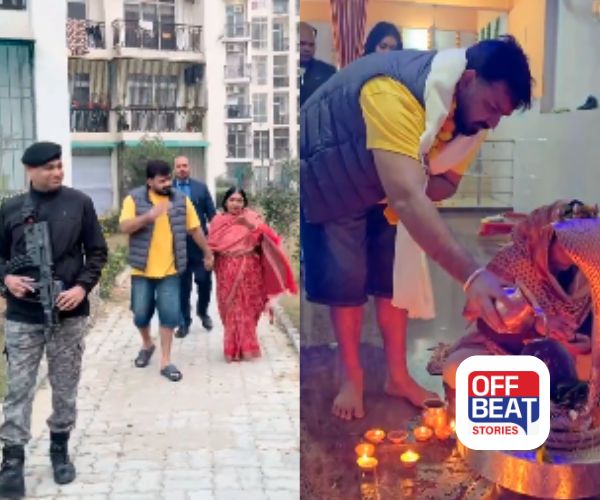 વિવાદ વચ્ચે પવન સિંહની નવી શરૂઆત