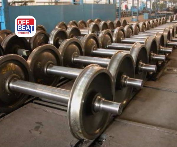 ટ્રેનનું માત્ર એક વ્હીલ કેટલા રૂપિયામાં આવે છે?