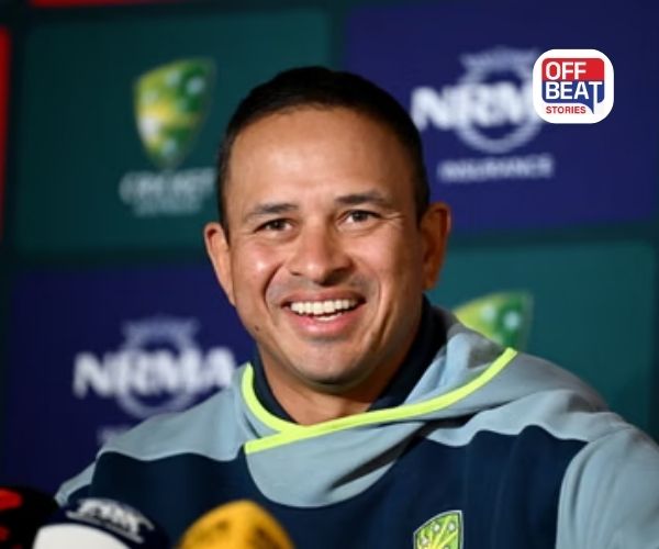 Usman Khawaja એ ઇન્ટરનેશનલ ક્રિકેટમાંથી નિવૃત્તિની કરી જાહેરાત!