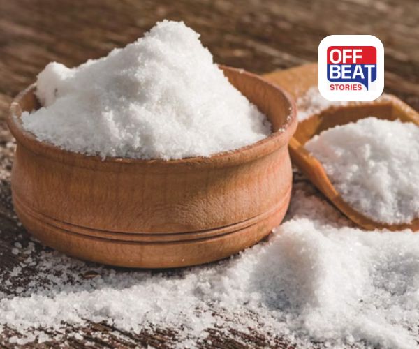 મીઠું ખોટી જગ્યાએ રાખો છો?