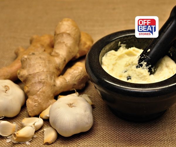 Viral cooking hack: શું ખરેખર આદુ-લસણ એકસાથે પીસવાથી લસણનો સ્વાદ થઈ જાય છે ખતમ?  જાણો વાયરલ દાવાનું સત્ય