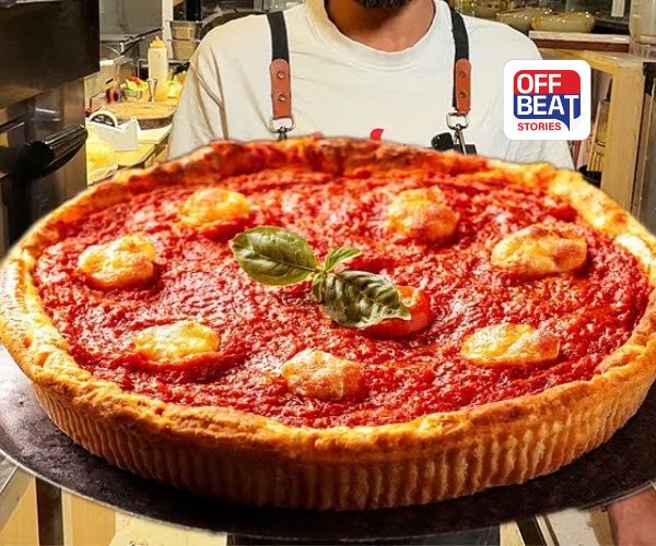 ભારતનો સૌથી મોંઘો પિઝા