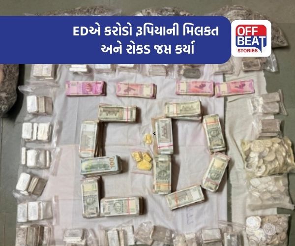 10 કરોડથી વધુની છેતરપિંડી કેસમાં હિમાંશુની સંપત્તિ EDએ જપ્ત કરી