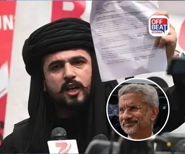 પાકિસ્તાનની ધરતી પરથી આવ્યું ભારતને સમર્થન