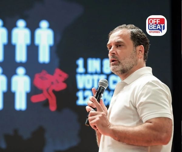 કોંગ્રેસના પોતાના સર્વેએ રાહુલના દાવાઓને નકાર્યા