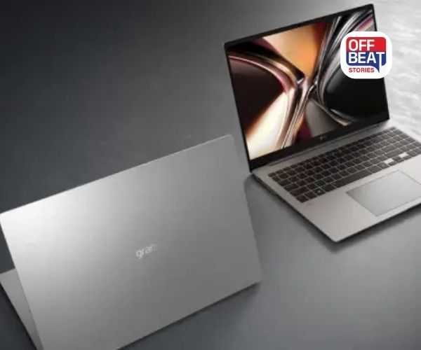 LG એ લોન્ચ કર્યા વિશ્વના સૌથી હલકા લેપટોપ!