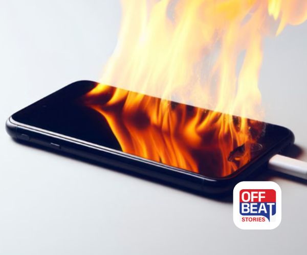 શું તમારો સ્માર્ટફોન વધુ પડતો ગરમ થાય છે?