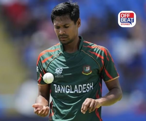 IPL 2026; KKR એ Mustafizur Rahman ને ટીમમાંથી કર્યો બહાર!