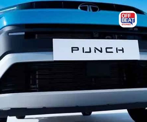 નવી Tata Punch નું ઓફિશિયલ ટીઝર થયું લોન્ચ!